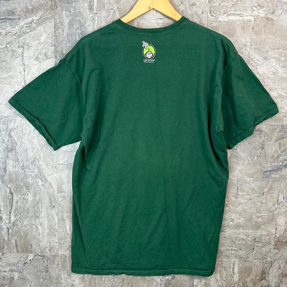 Life Is Crap‎ Hunting Deer Comedy Tee Shirt Mens Size XL - Picture 4 of 5